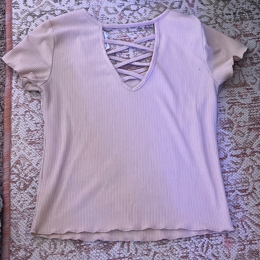 short sleeve